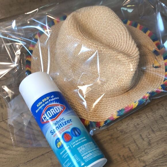 Tucker & Tate Scrunch & Shape Sun Hat 👒 Throw it in your bag and it resh… - Picture 17 of 17